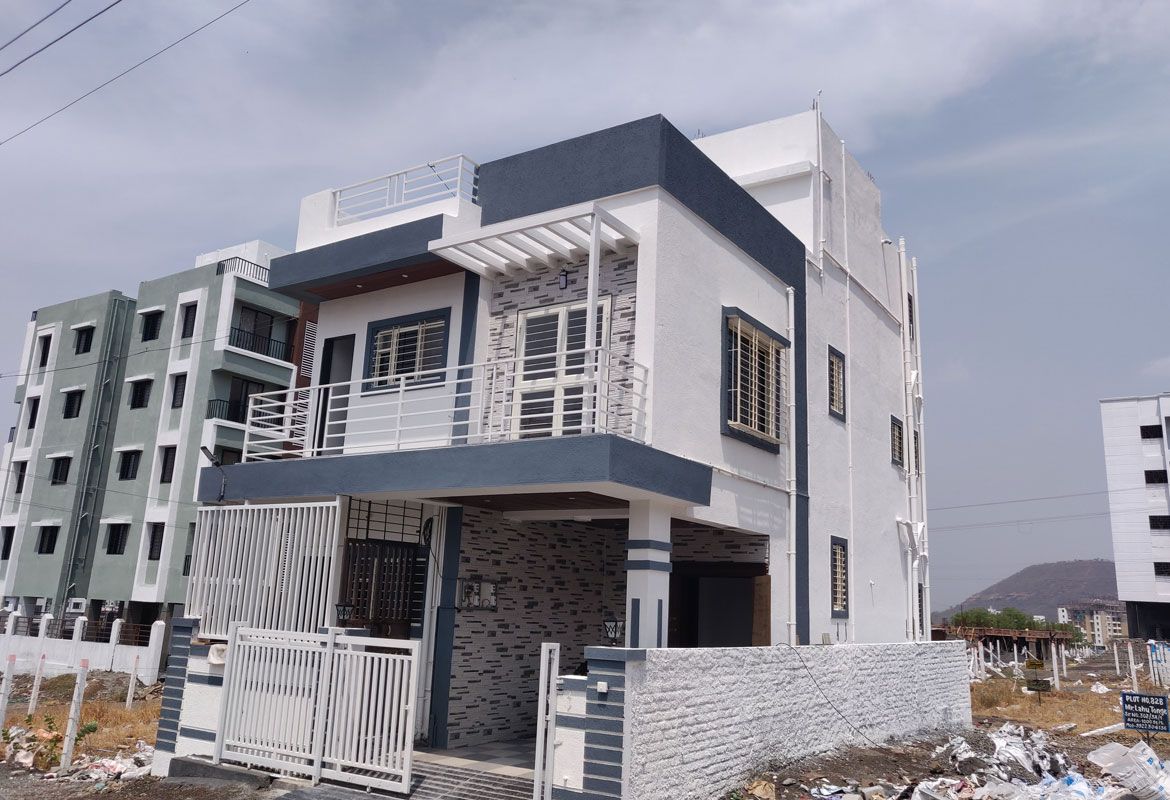Architecture Work for Mr. Joshi Villa