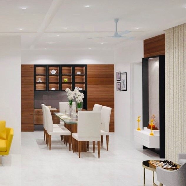 Dining Area Interior Design
