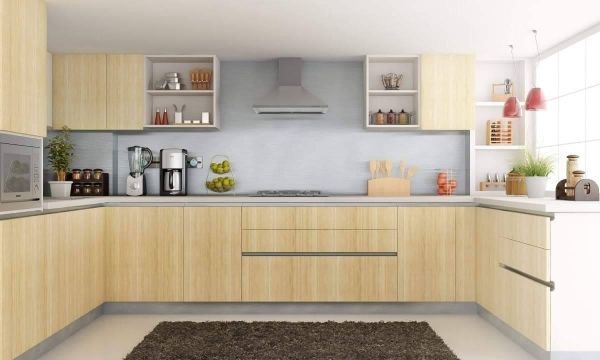 Modular Kitchen Interior Design