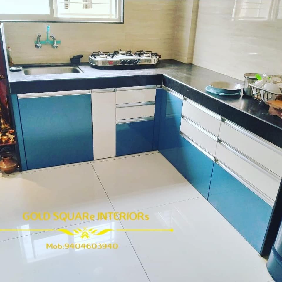 Kitchen Interior Design