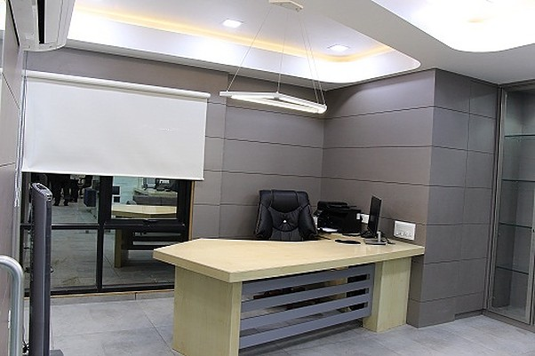 Commercial Interior Project - 04