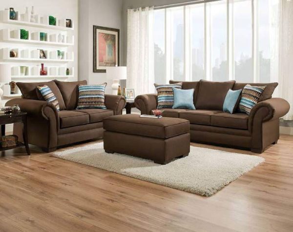 Sofa – Center Table