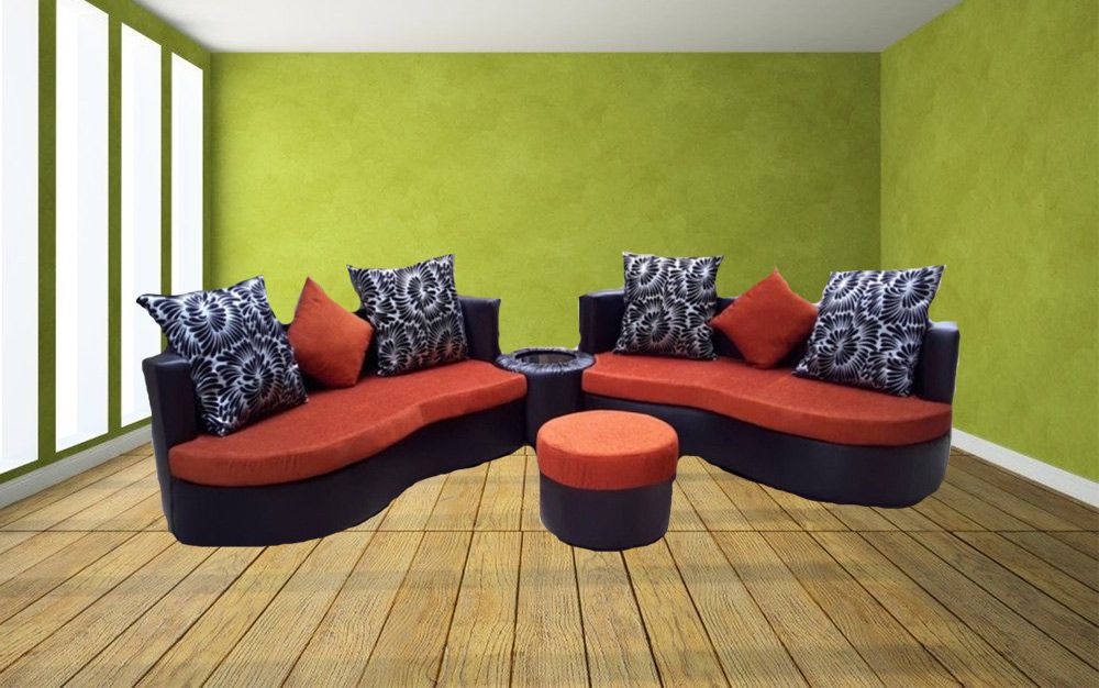 Sofa – Center Table
