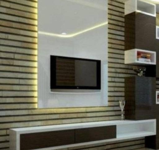 TV Unit Interior Design