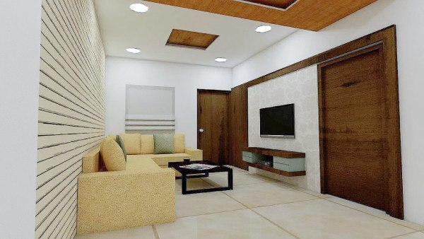 Bunglow Project, (Vadodara) - 2