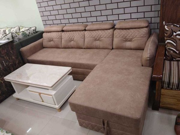 Sofa – Center Table