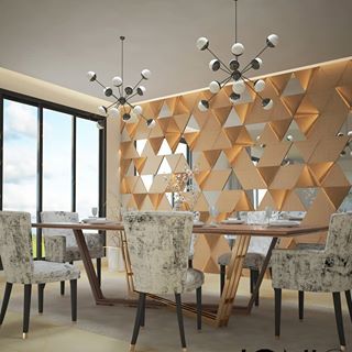 Dining Room – Table