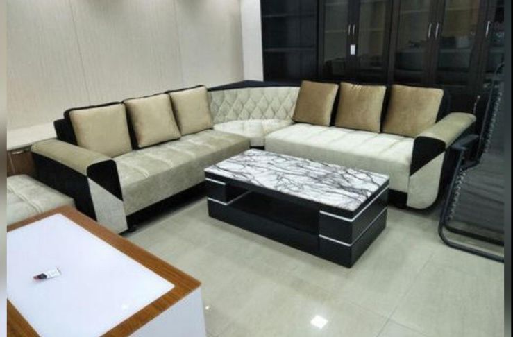 Sofa – Center Table