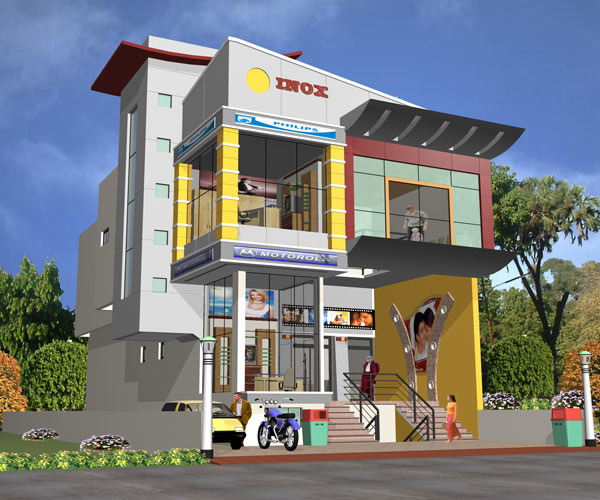 Theater, Chhotaudepur