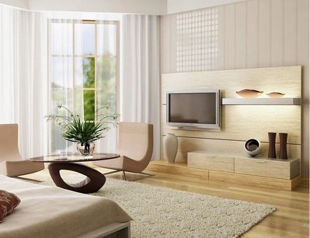 T.V. Unit