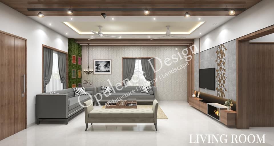 Living Room Interior Design