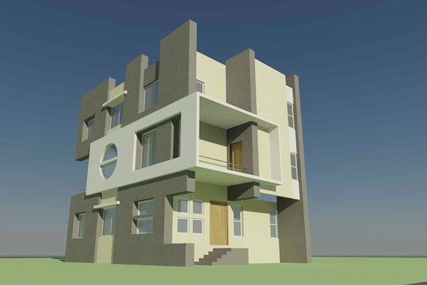 Residential Project 1 - Hadapsar