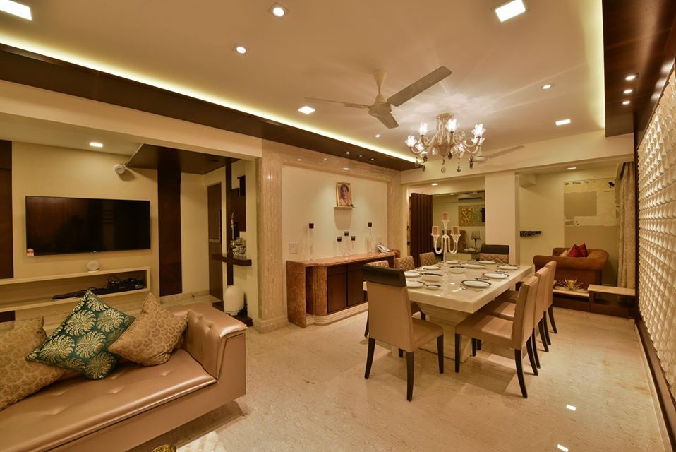 Dining Room – Table