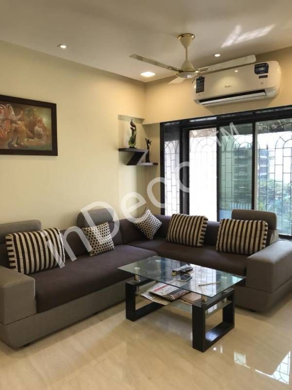 Sofa – Center Table