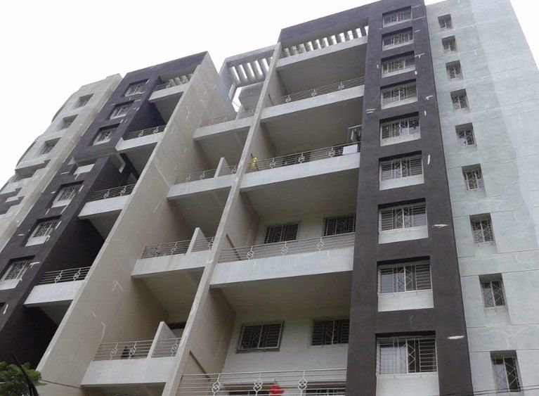 Apartment Construction - 02