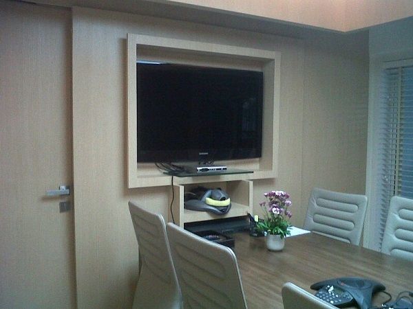 Mumbai Office Interior Project - 1