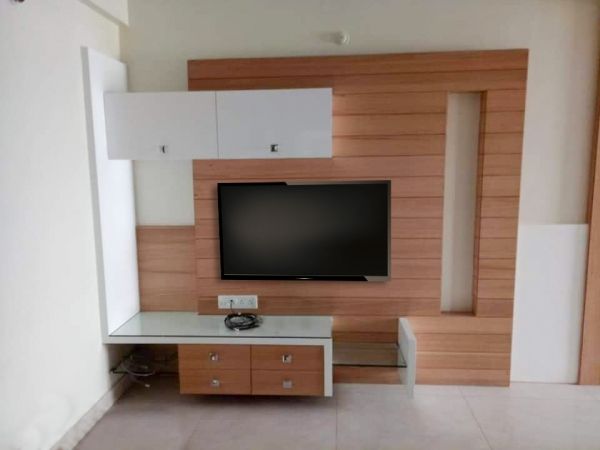 T.V. Unit