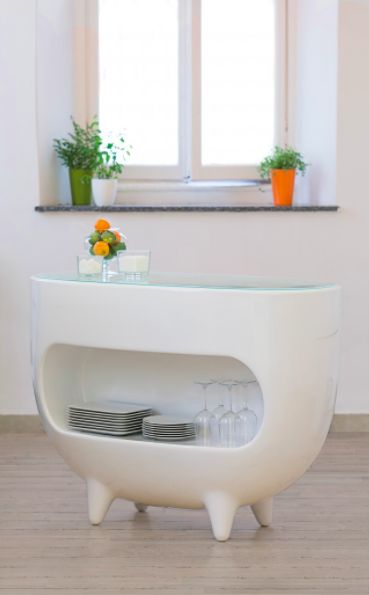Sofa – Center Table