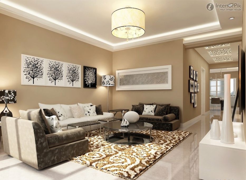 Living Room Interior Design