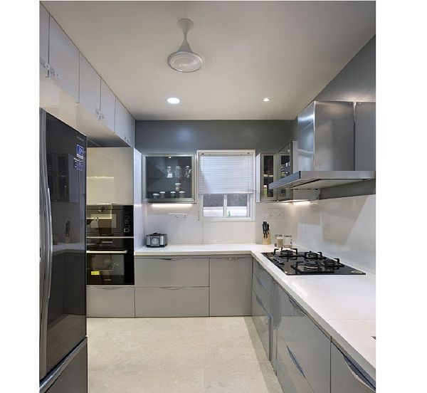 Kitchen Interior Design