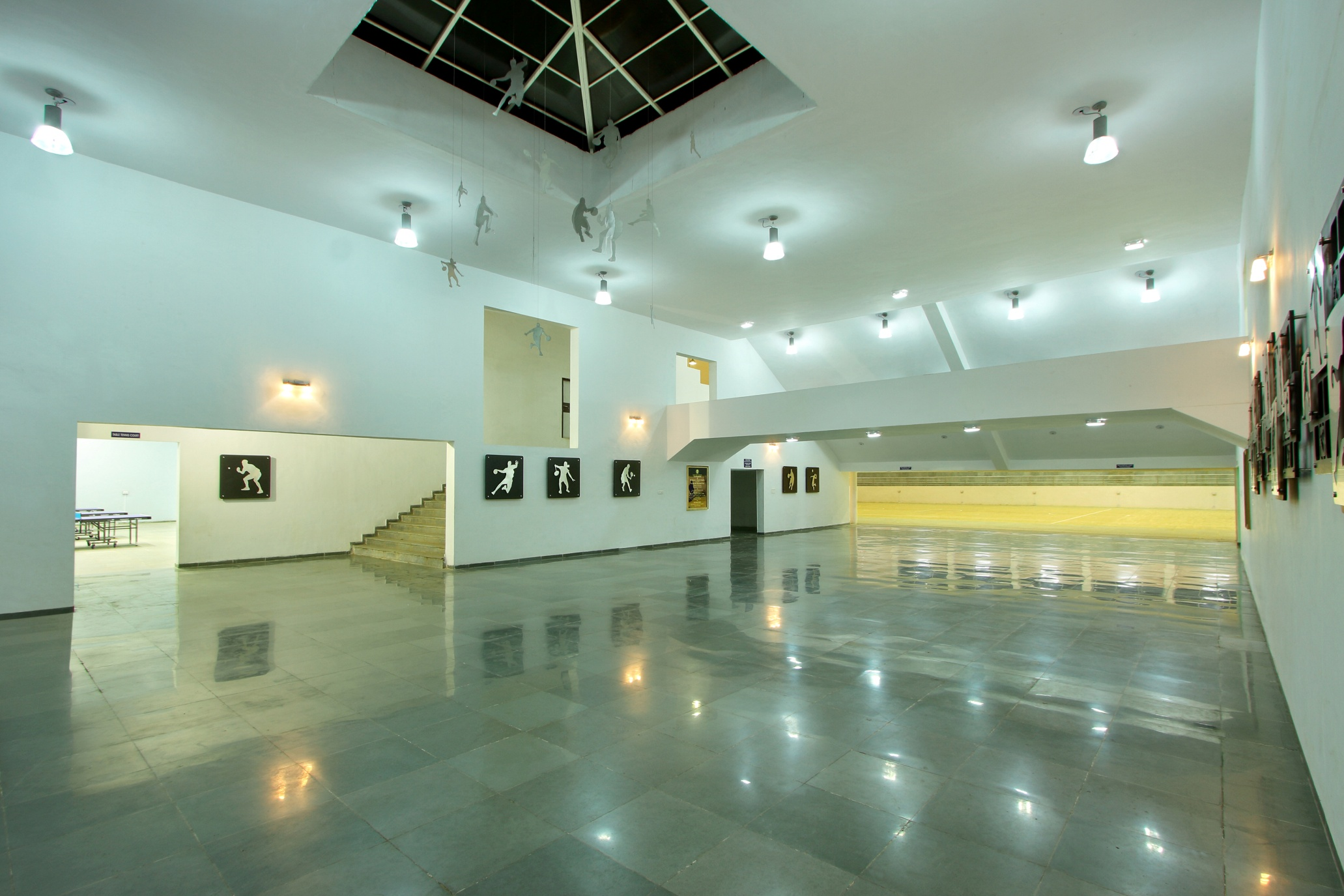 Convention Centre and Auditorium Veer Narmad University