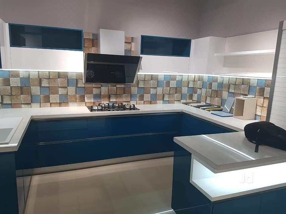 Kitchen Interior Design