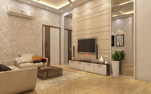 T.V. Unit