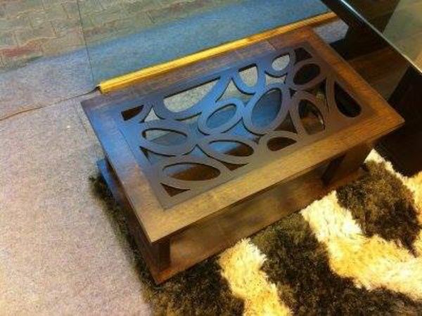 Sofa – Center Table