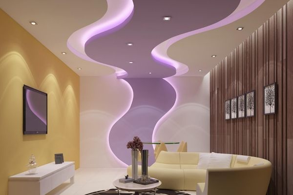 Living Room Interior Design