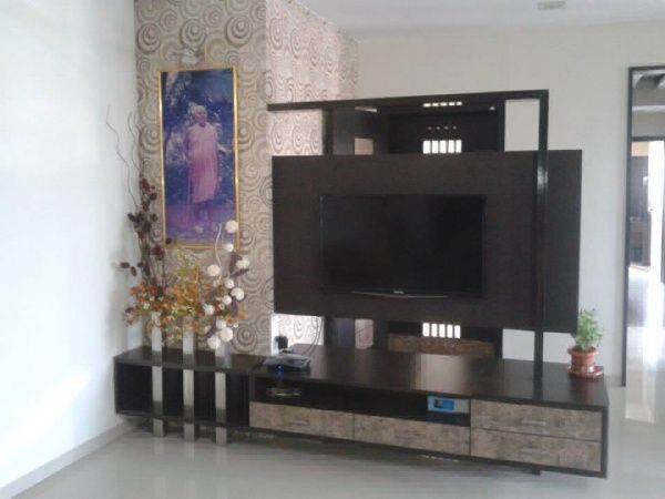 T.V. Unit