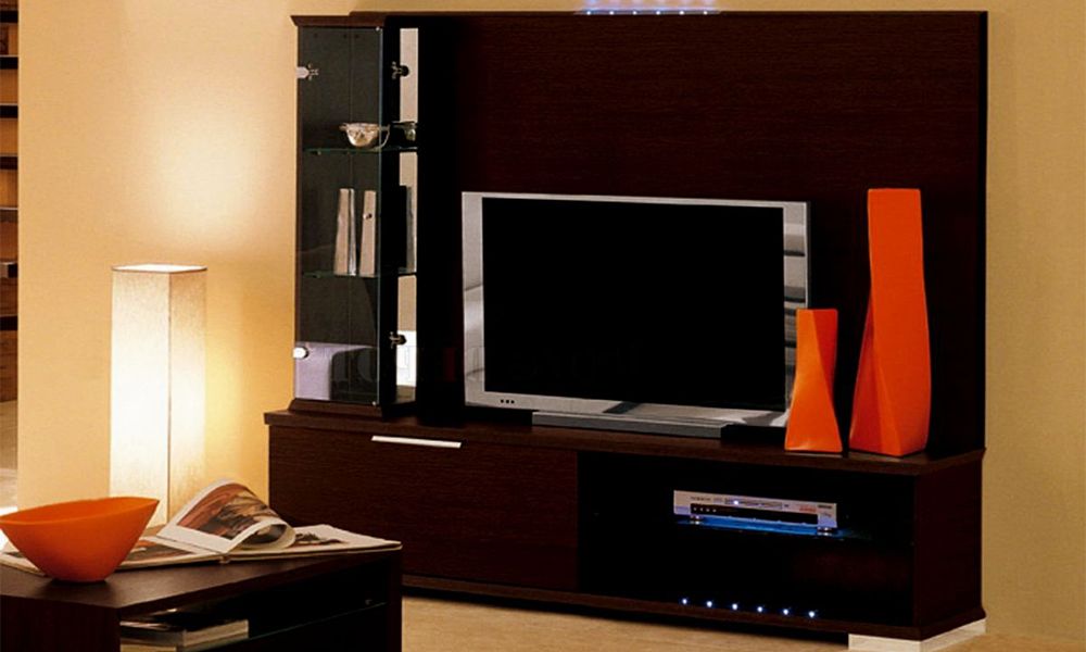 T.V. Unit