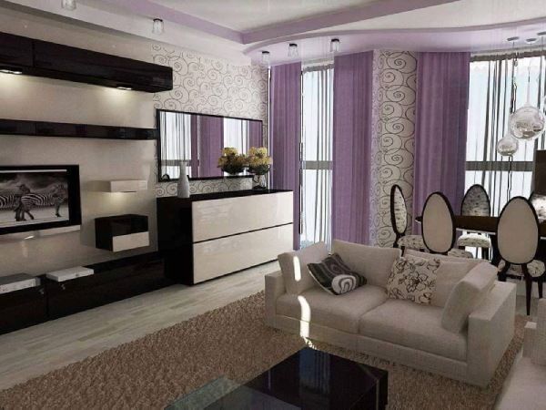 Living Room Interior Design