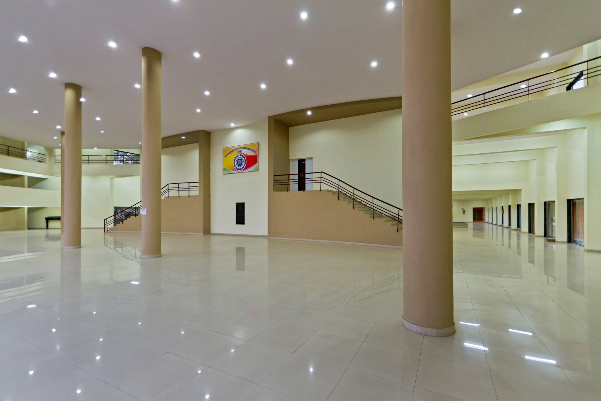 Convention Centre and Auditorium Veer Narmad University