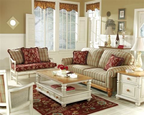 Sofa – Center Table