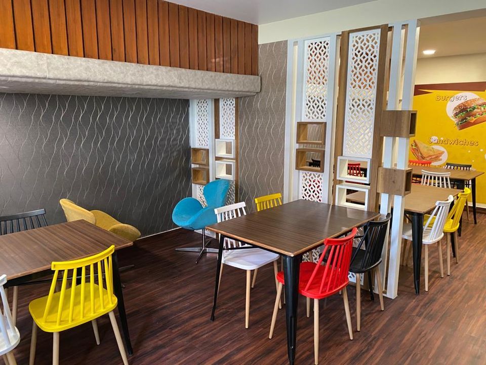 Cafe Interior Design