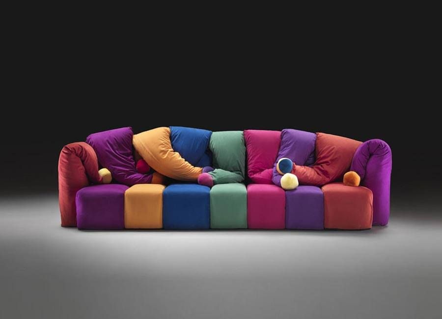 Sofa – Center Table