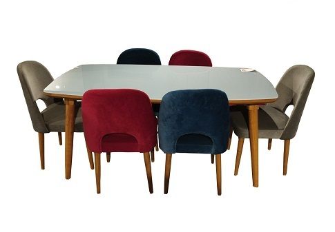 Dining Room – Table