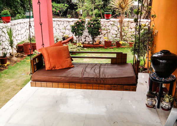 Verandah – Patio – Foyer