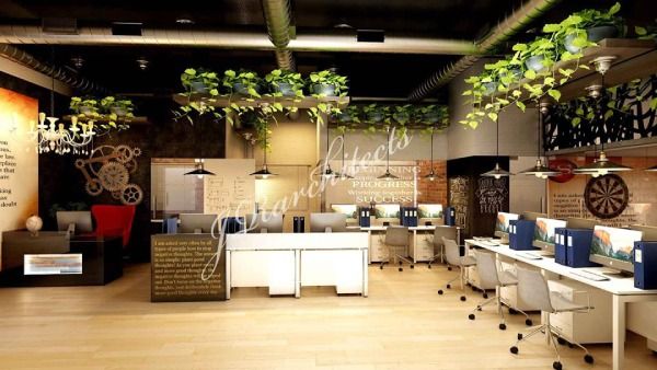 Office Interior Project Image - 01