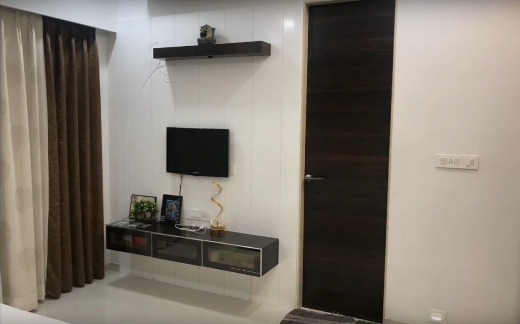 T.V. Unit