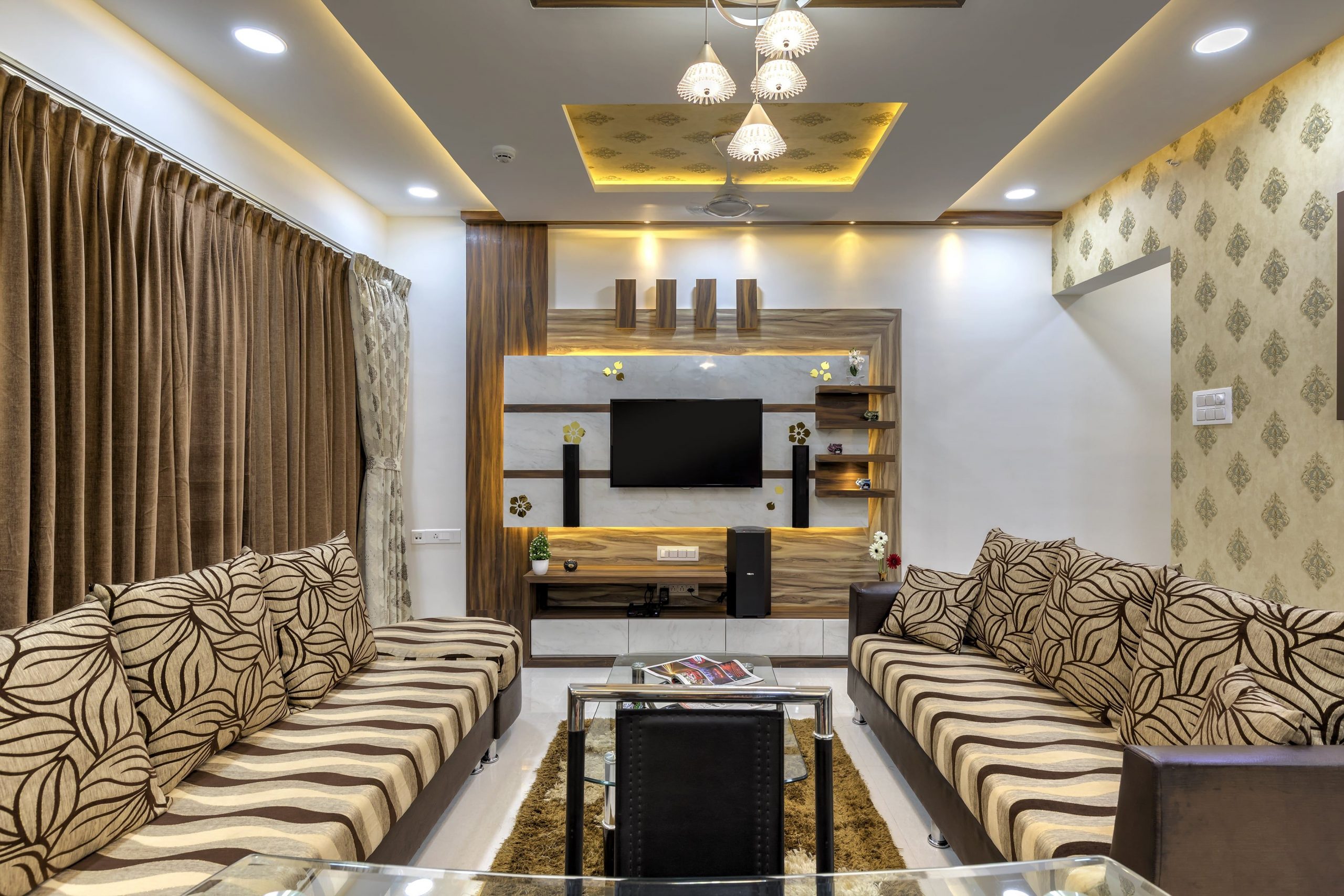 Living Room Interior Design