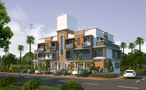 Honda showroom, Chhotaudepur