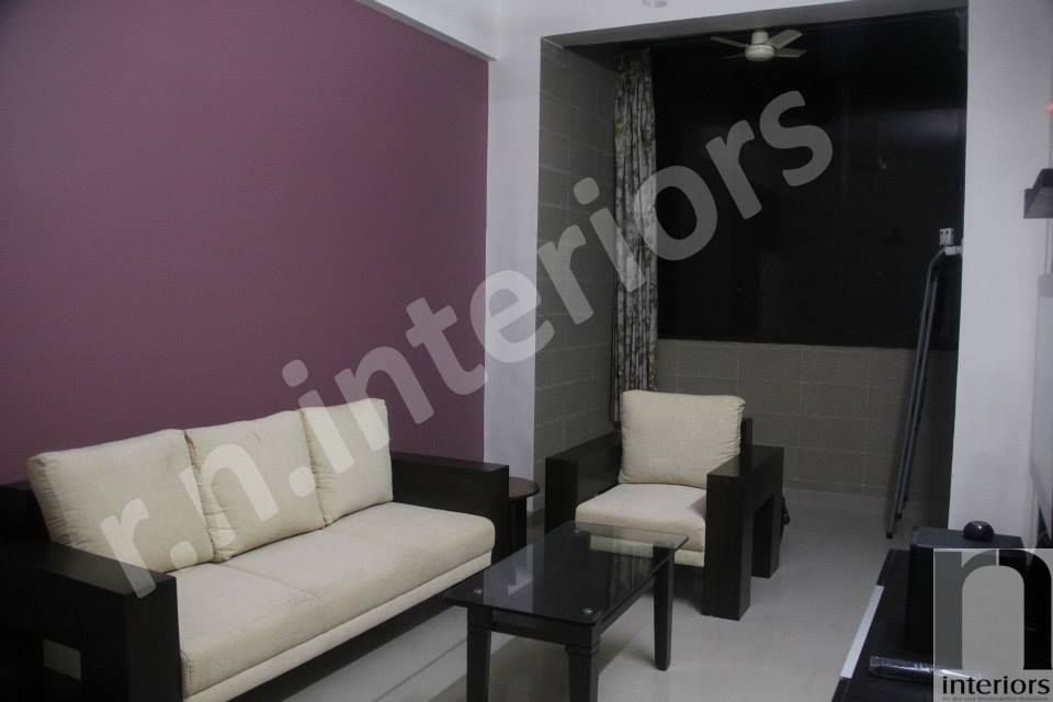 Sofa – Center Table
