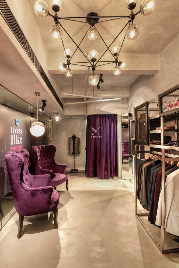 Boutique Shop Design
