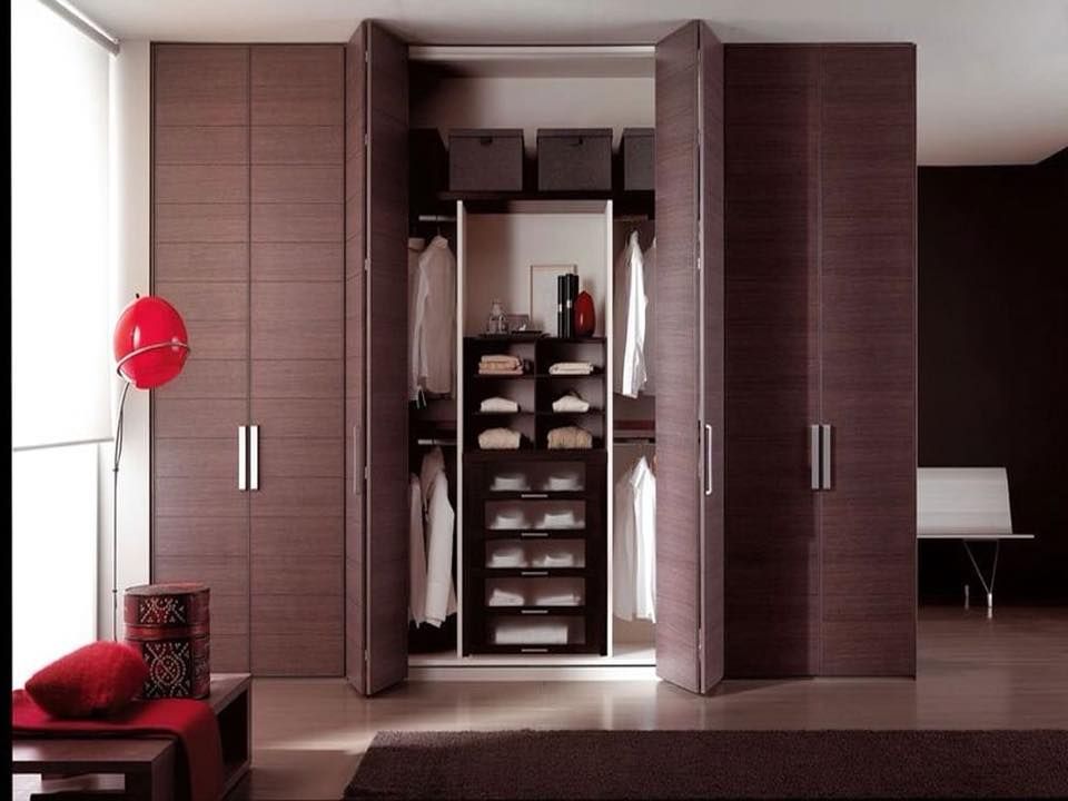 Wardrobe Interior Design