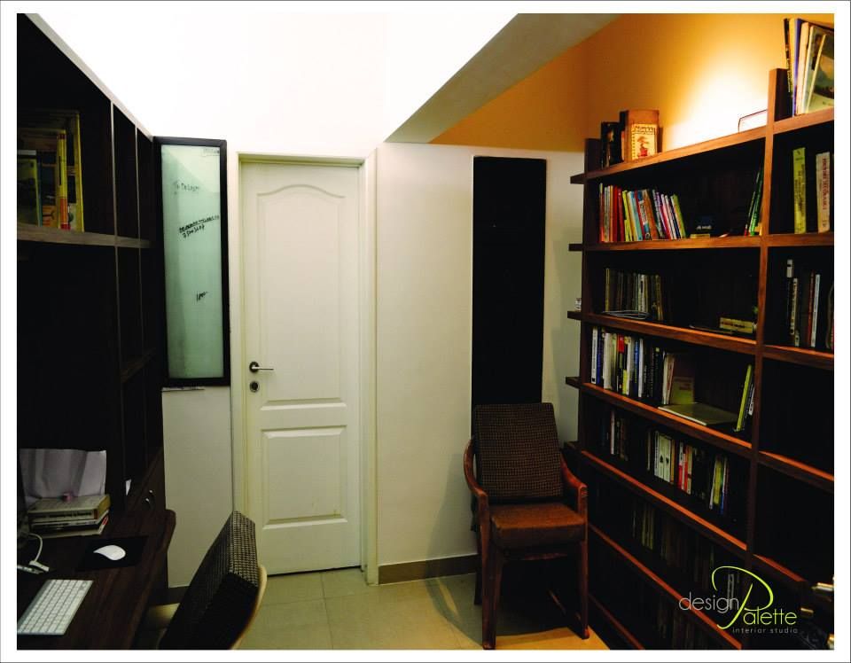Study Area Interior Design