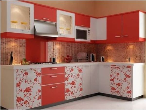 Modular Kitchen Interior - 03