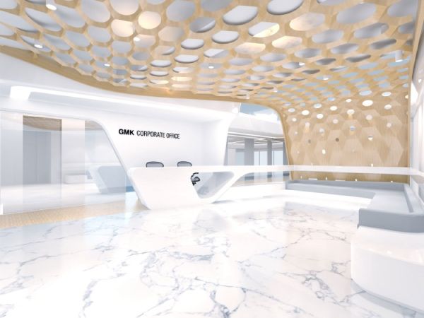 GMK Corporate Office, Pune, Maharashtra