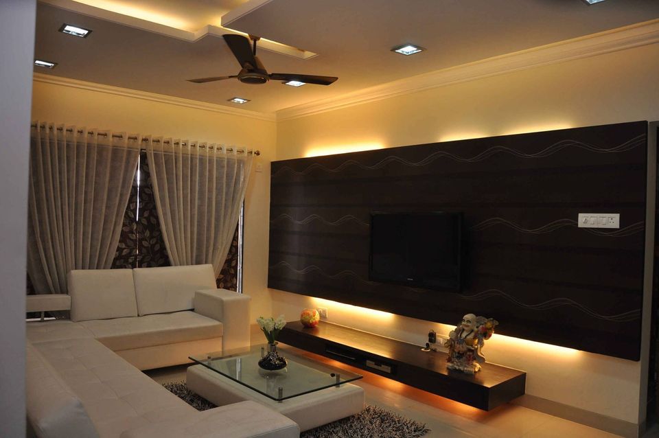 Living Room Interior Design 1