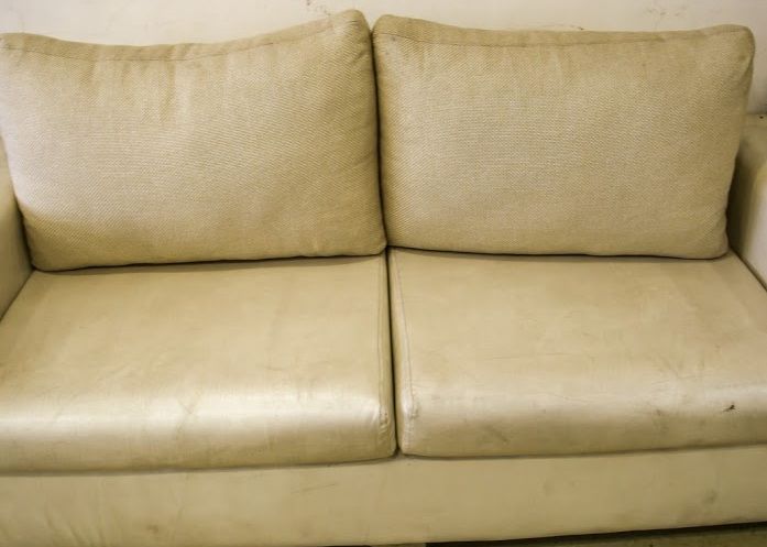 Sofa – Center Table